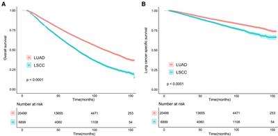 Squamous cell carcinoma predicts worse prognosis than adenocarcinoma in stage IA lung cancer patients: A population-based propensity score matching analysis